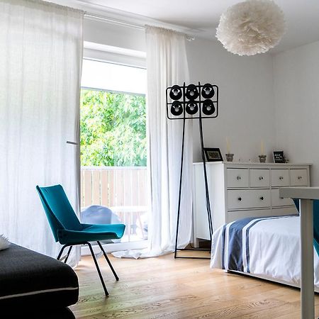 Апартаменты A Modern Flat Краньска Гора Экстерьер фото