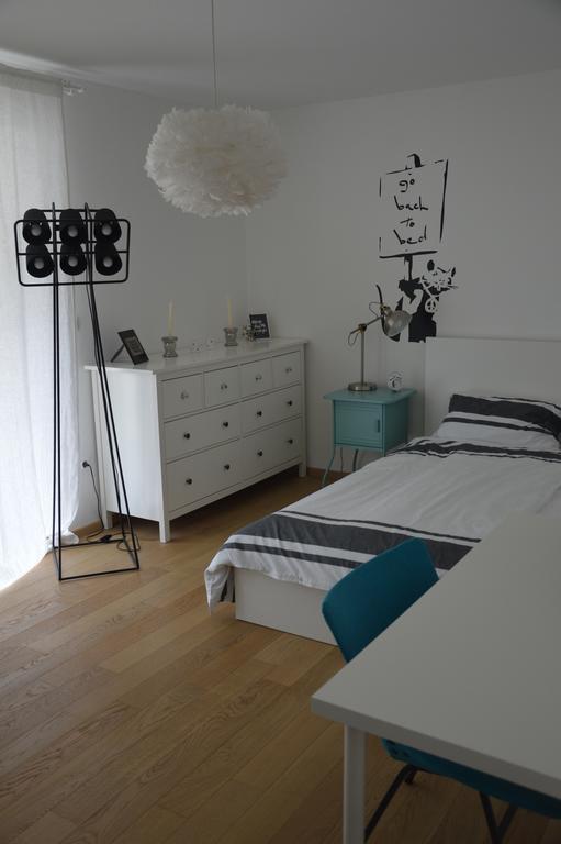 Апартаменты A Modern Flat Краньска Гора Экстерьер фото