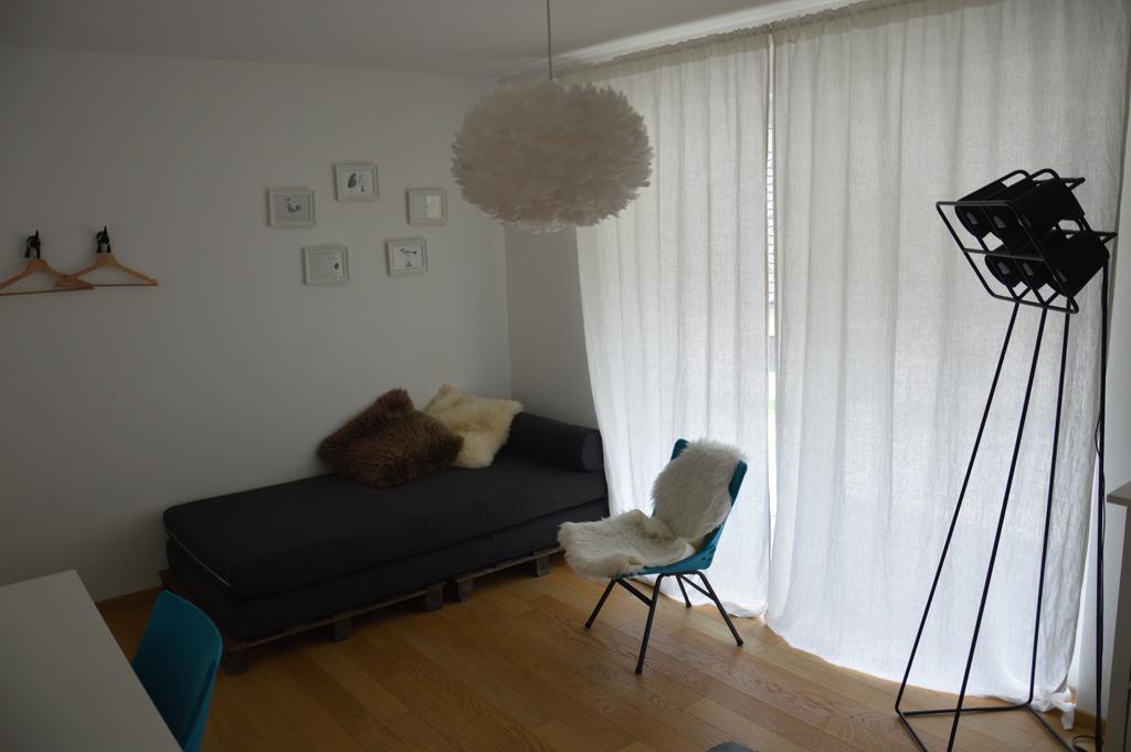 Апартаменты A Modern Flat Краньска Гора Экстерьер фото