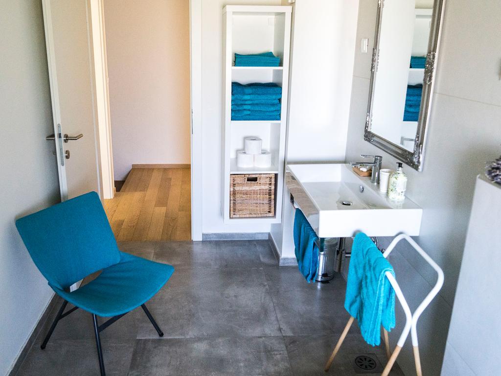 Апартаменты A Modern Flat Краньска Гора Экстерьер фото