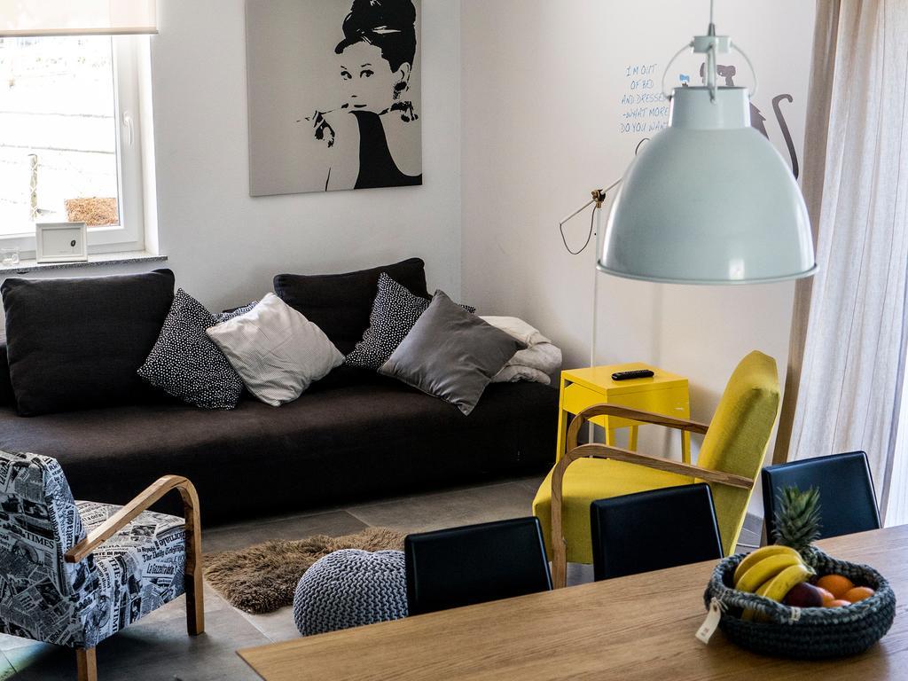 Апартаменты A Modern Flat Краньска Гора Экстерьер фото