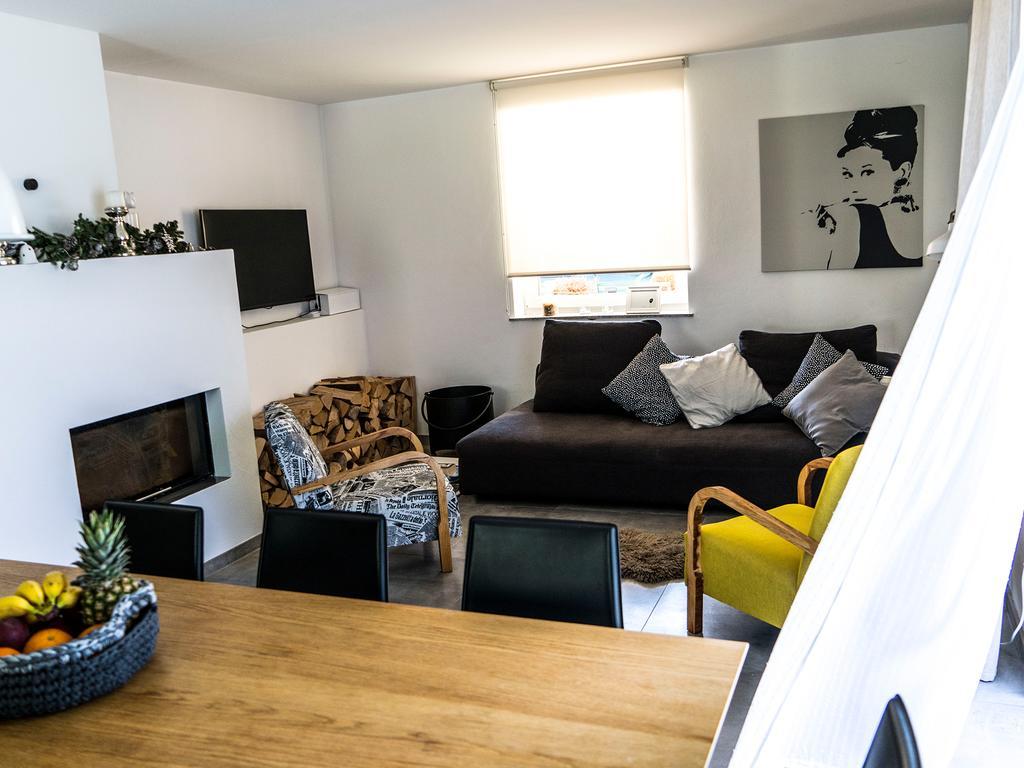 Апартаменты A Modern Flat Краньска Гора Экстерьер фото
