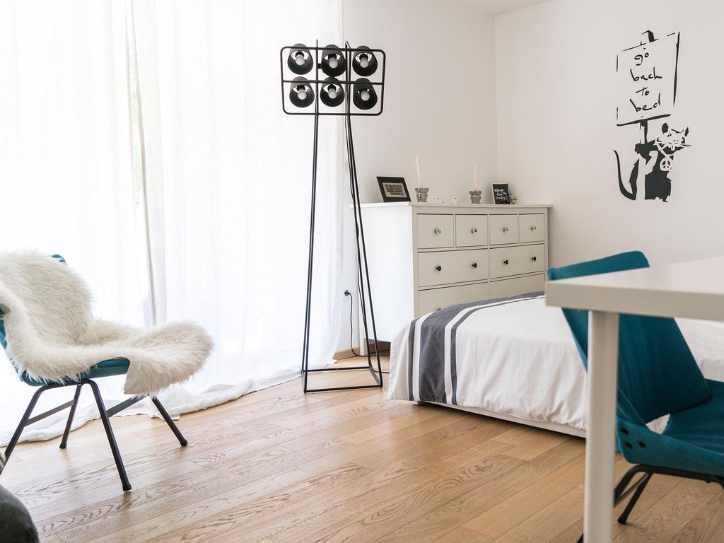 Апартаменты A Modern Flat Краньска Гора Экстерьер фото