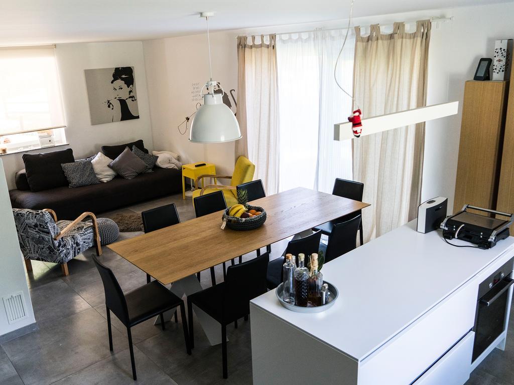 Апартаменты A Modern Flat Краньска Гора Экстерьер фото