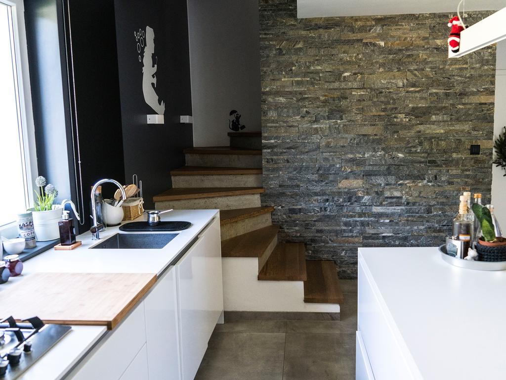Апартаменты A Modern Flat Краньска Гора Экстерьер фото