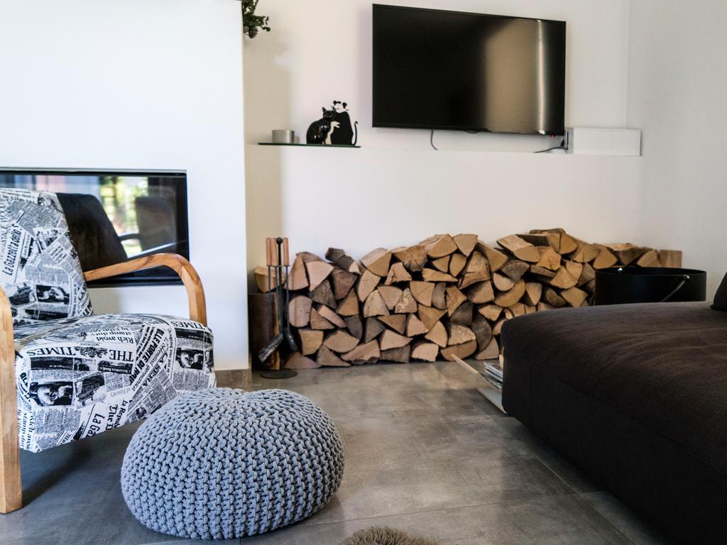 Апартаменты A Modern Flat Краньска Гора Экстерьер фото