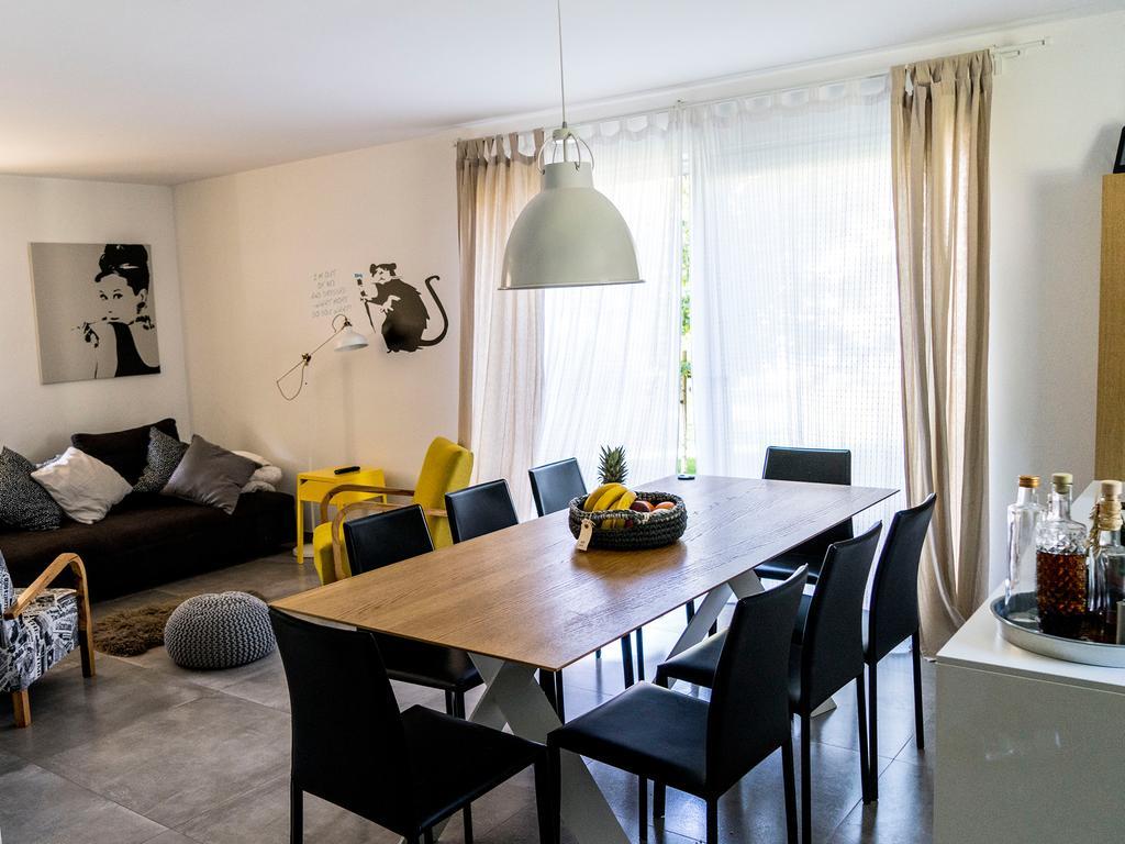 Апартаменты A Modern Flat Краньска Гора Экстерьер фото