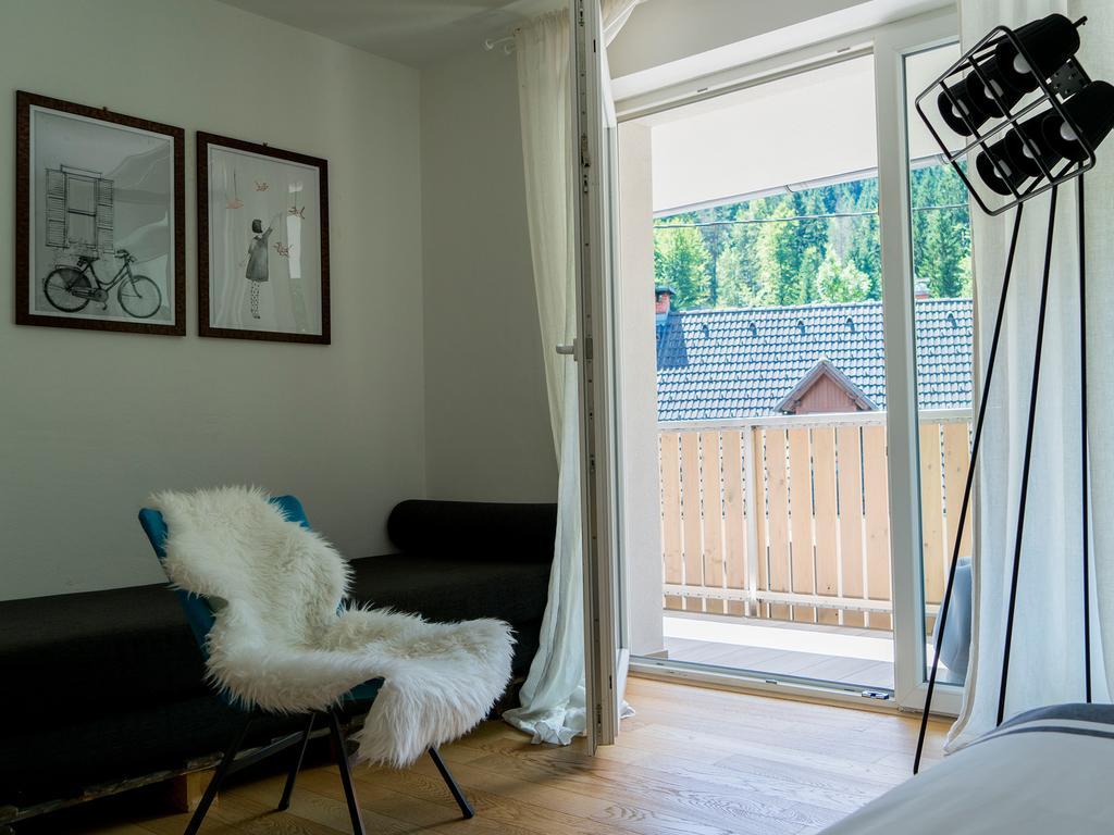 Апартаменты A Modern Flat Краньска Гора Экстерьер фото
