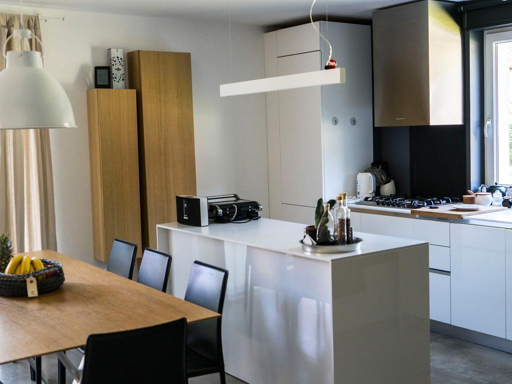 Апартаменты A Modern Flat Краньска Гора Экстерьер фото