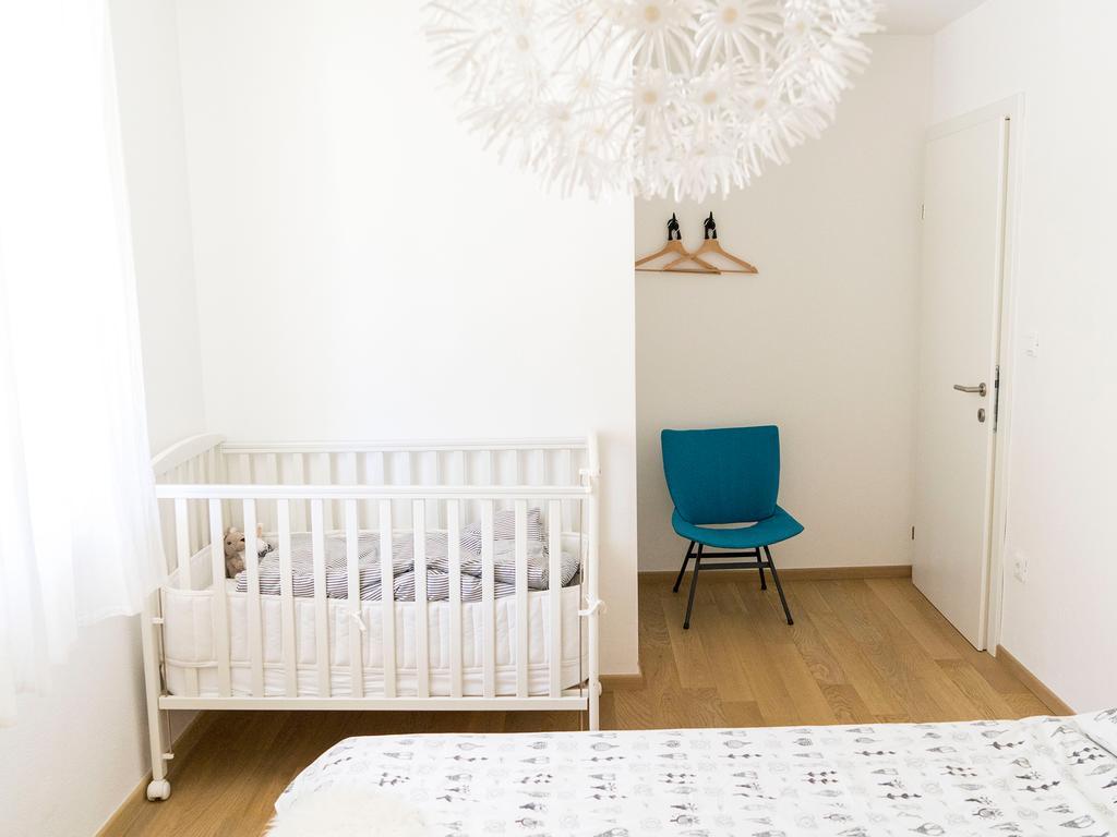 Апартаменты A Modern Flat Краньска Гора Экстерьер фото